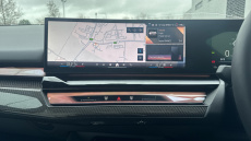 BMW i5 250kW eDrive40 M Sport 84kWh 4dr Auto Electric Saloon